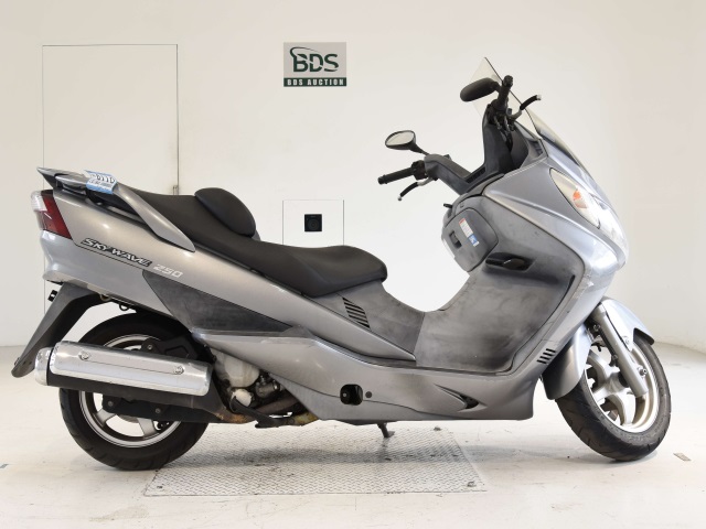 Suzuki SKYWAVE 250S 2005