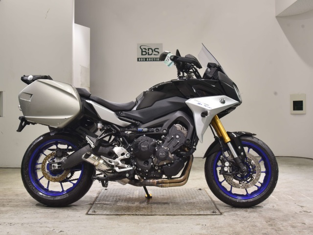 Yamaha MT-09 TRACER GT 2018