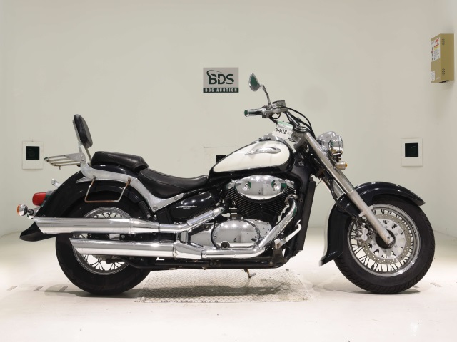 Suzuki INTRUDER 400 CLASSIC 2002