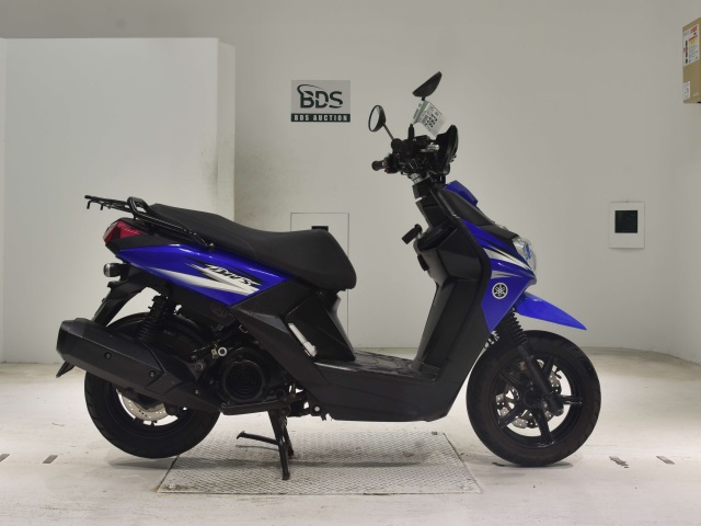 Yamaha BWS125 2016