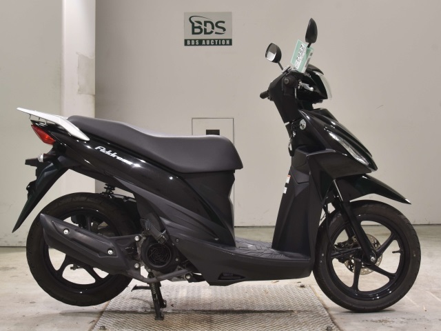 Suzuki ADDRESS V110