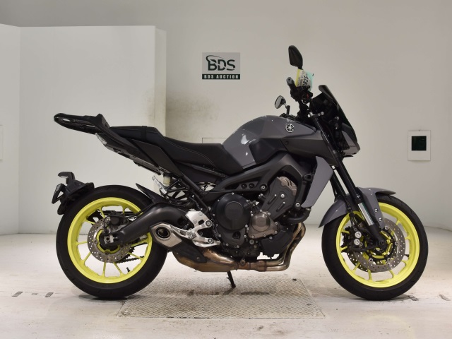 Yamaha MT-09A 2017