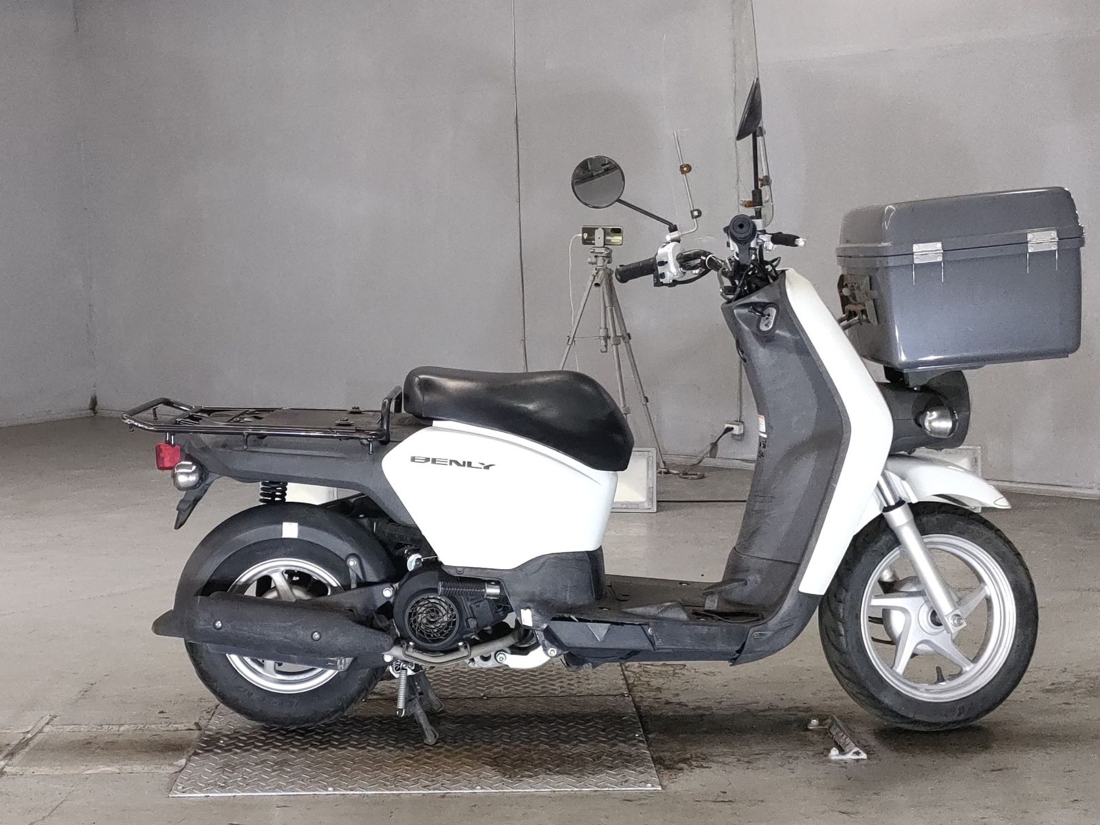 Honda BENLY110 2013