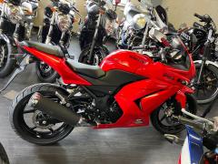 Kawasaki NINJA250R 2012