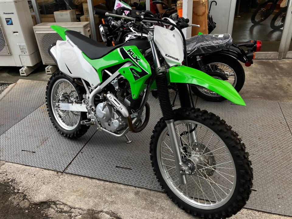 Kawasaki klx230r s 2023