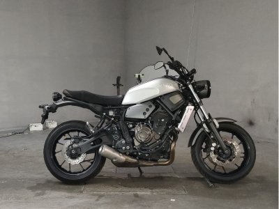 Yamaha XSR700 2018