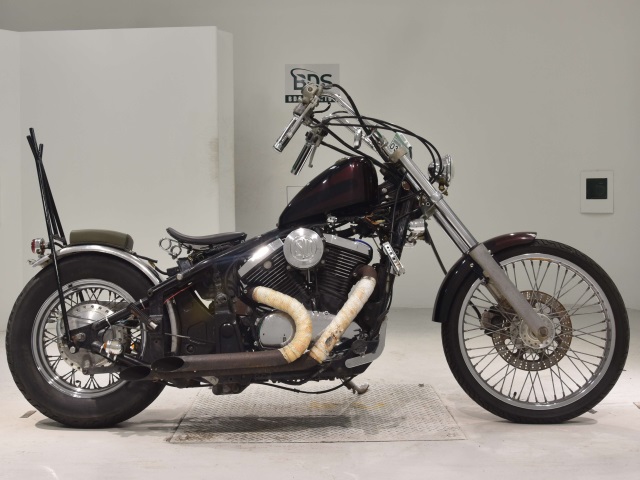 Kawasaki VULCAN400 CUSTOM 1995