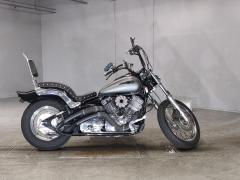 Yamaha DRAGSTAR XVS400 2012