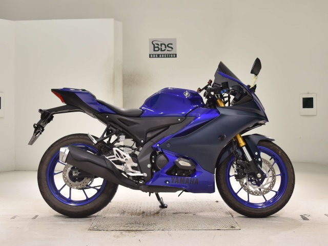 Yamaha YZF-R125 2023