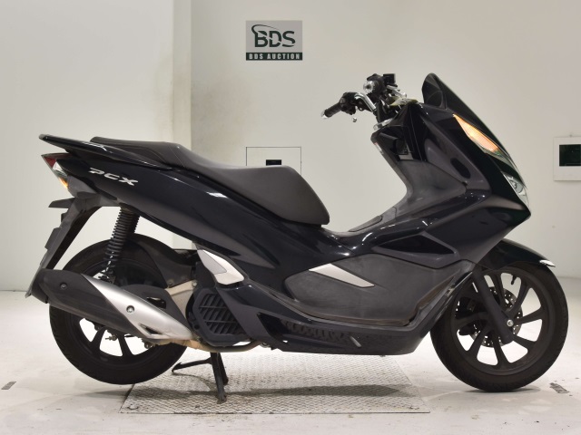 Honda PCX125-3 2018