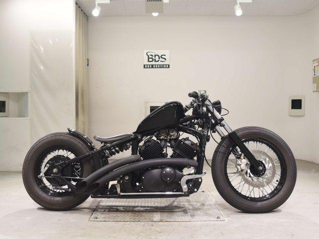 Yamaha DRAGSTAR XVS400 1997