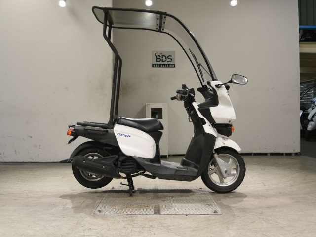 Yamaha GEAR 2013