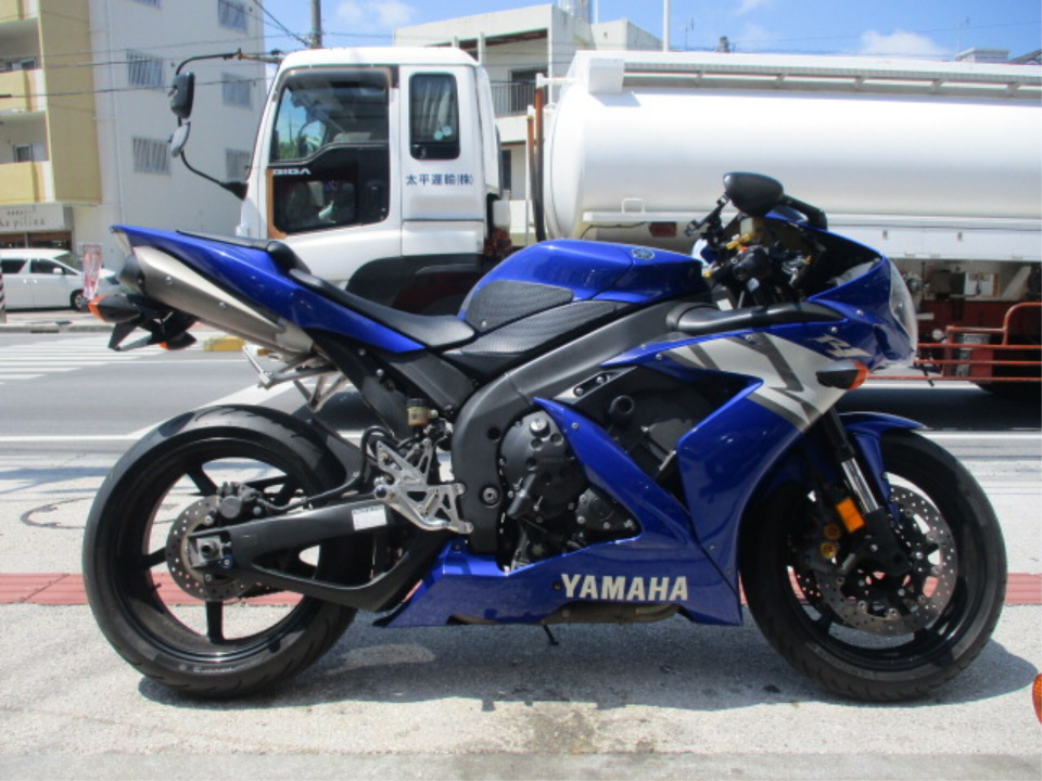 Yamaha YZF-R1 2004