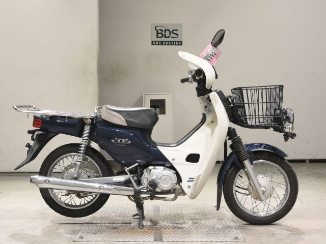 Honda C50-2