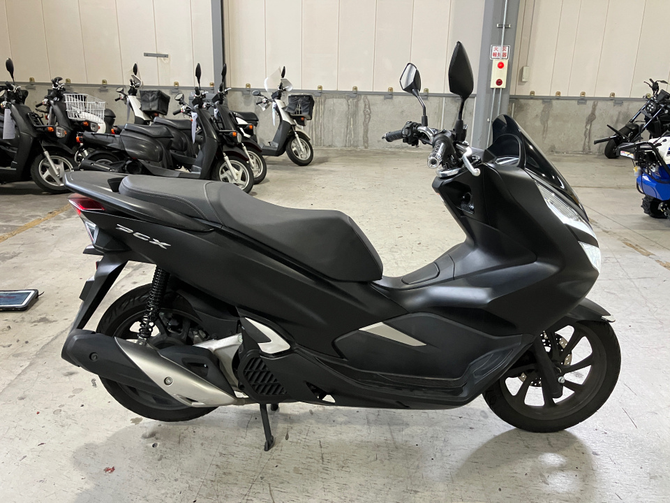 Honda PCX125 2020