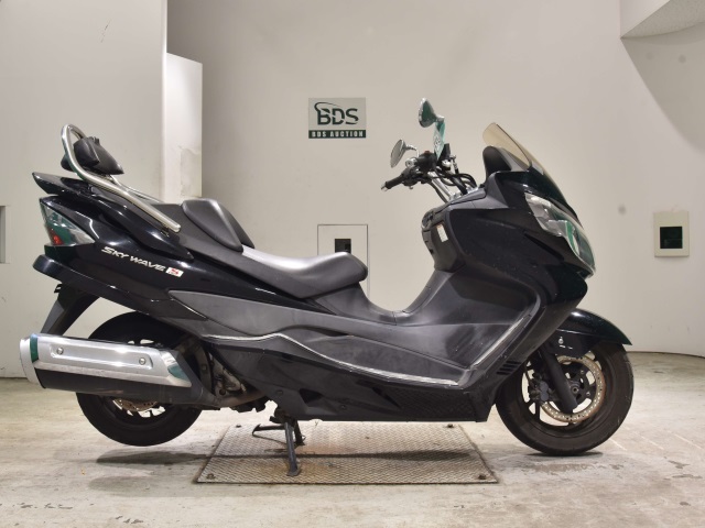 Suzuki SKYWAVE 250S 2008