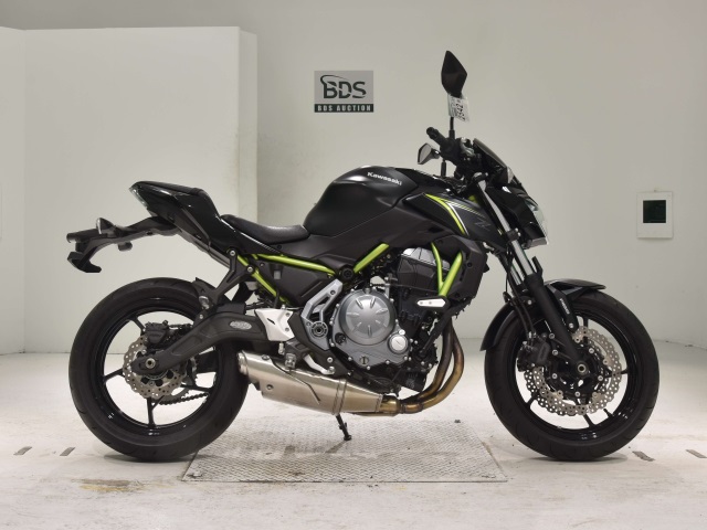 Kawasaki Z650A 2018