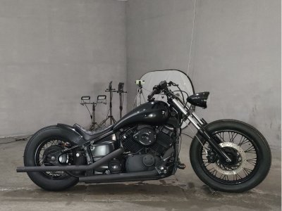 Yamaha DRAGSTAR XVS400 2005