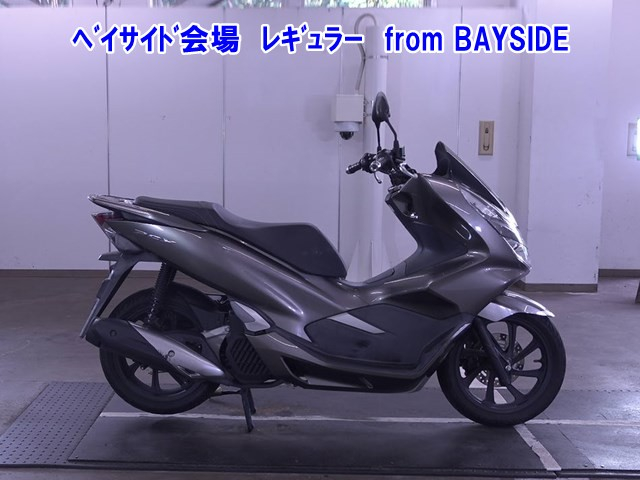 Honda PCX125-3 2018