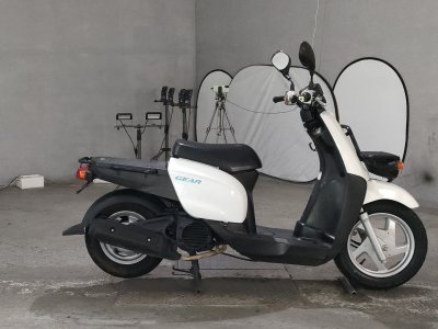 Yamaha GEAR 2019