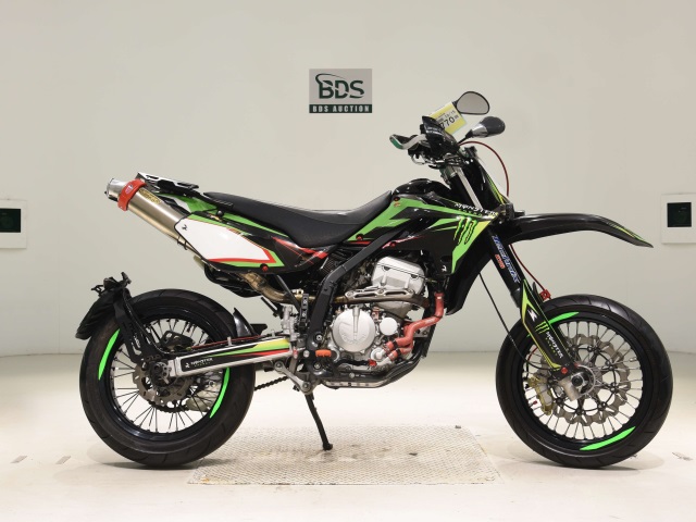 Kawasaki D-TRACKER250 2002