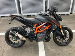 KTM 390 DUKE 2023