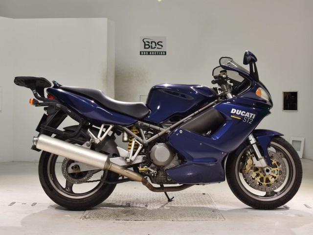 Ducati ST2 2001