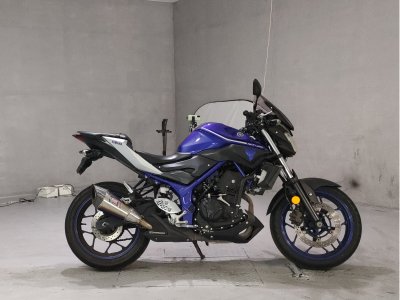 Yamaha MT-25 2017