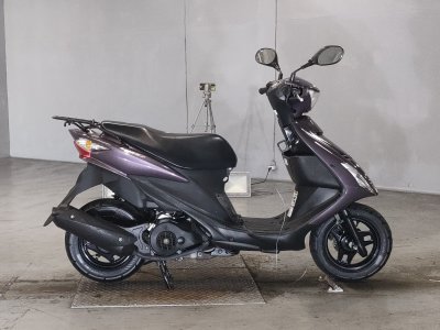 Suzuki ADDRESS V125