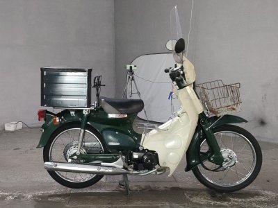 Honda SUPER CUB50 2008