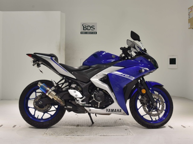 Yamaha YZF-R3 2017