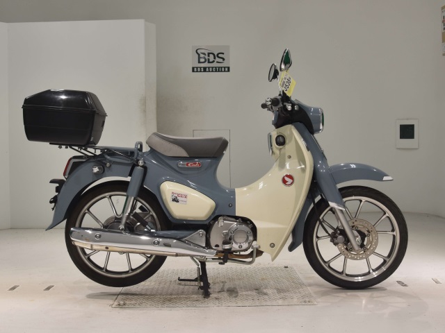 Honda C125 2019