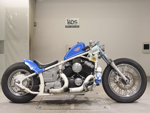 Yamaha DRAGSTAR XVS400 2001