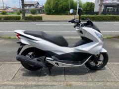 Honda PCX150 2017