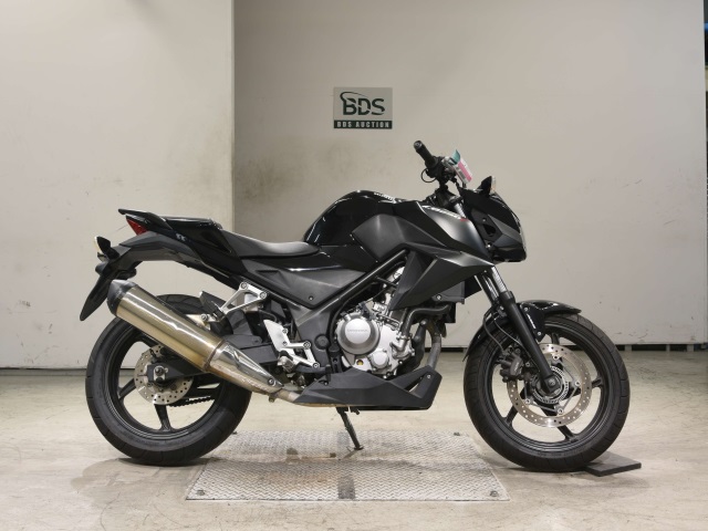 Honda CB250FA 2016