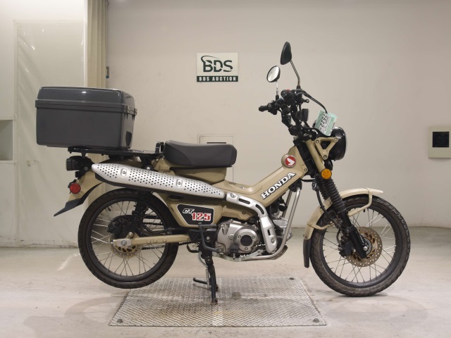 Honda CT125 HUNTERCUB 2020