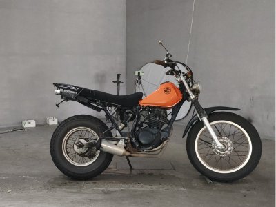 Yamaha TW200 1996