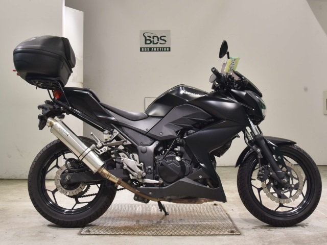 Kawasaki Z250 2013