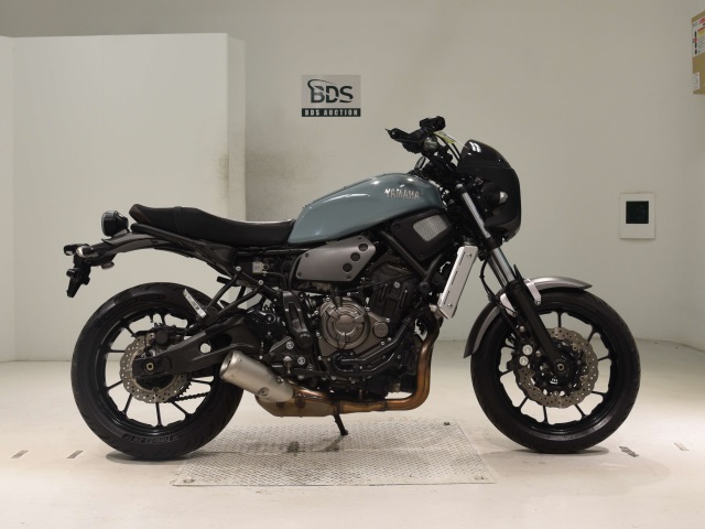 Yamaha XSR700 2017