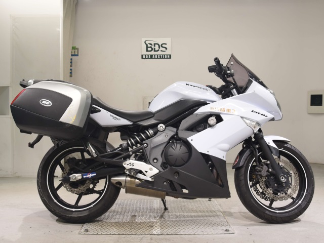 Kawasaki ER-6F 2010