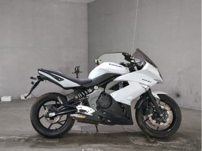 Kawasaki ER-6F 2010