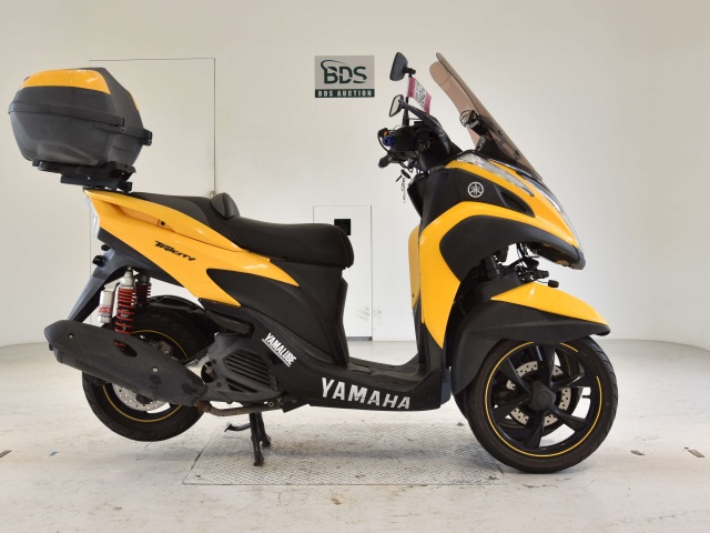 Yamaha TRICITY MW125 2001