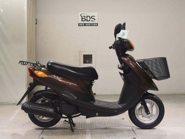 Yamaha JOG 50 2013