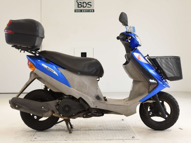 Suzuki ADDRESS V125