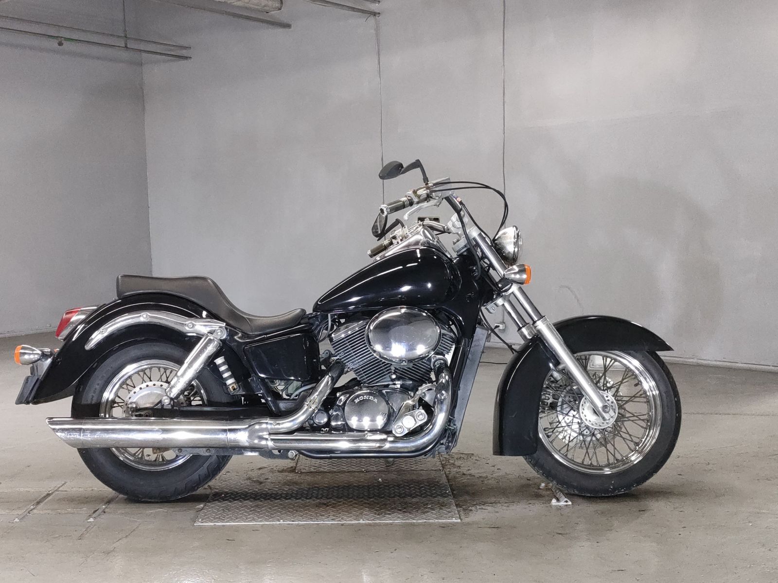 Honda SHADOW400 1997