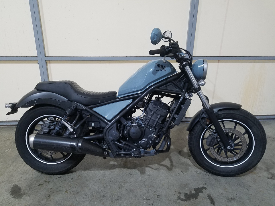 Honda REBEL CMX250 2019