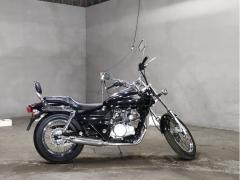 Kawasaki ELIMINATOR 125 2008