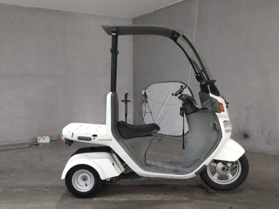 Honda GYRO CANOPY 2008