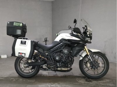 Triumph TIGER 800 2013
