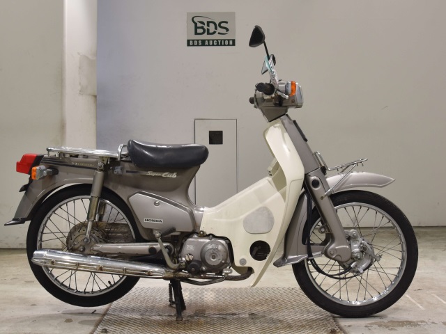 Honda C50-E 2002